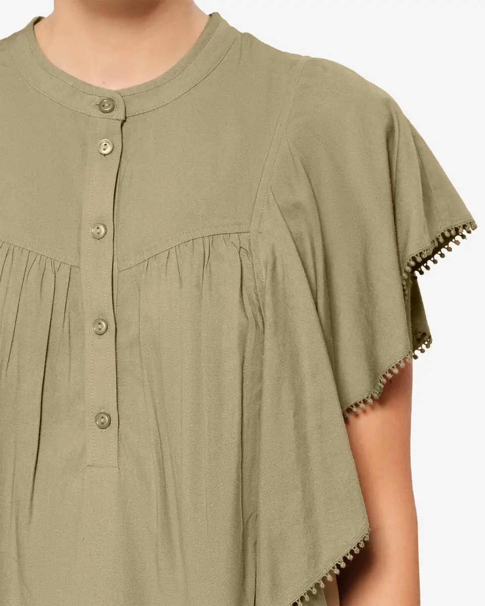 Marant Étoile Marlie Top | Thumbnail 2 Marant Étoile Marlie Top | Thumbnail 2