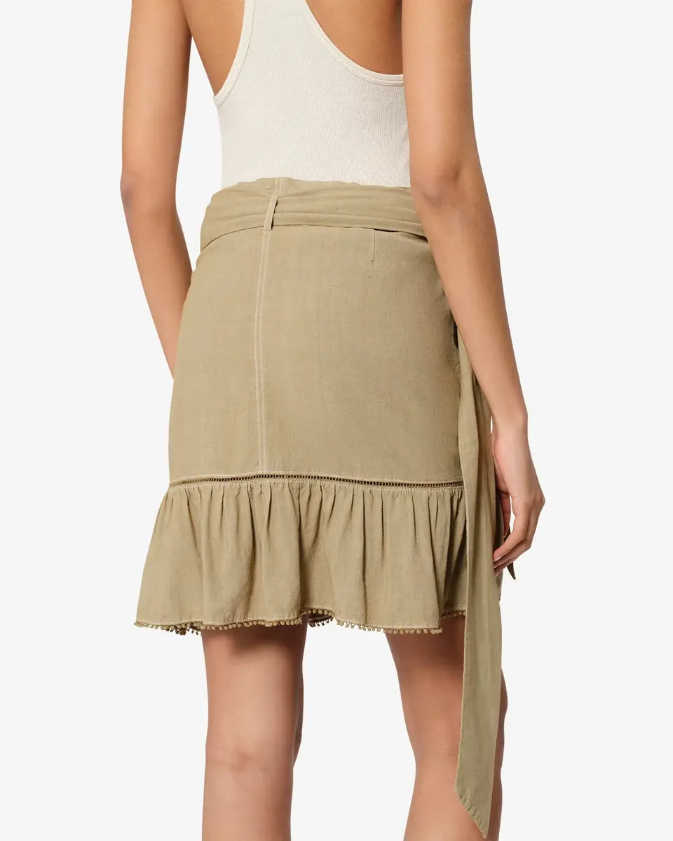 Marant Étoile Mempster Skirt | Thumbnail 3 Marant Étoile Mempster Skirt | Thumbnail 3
