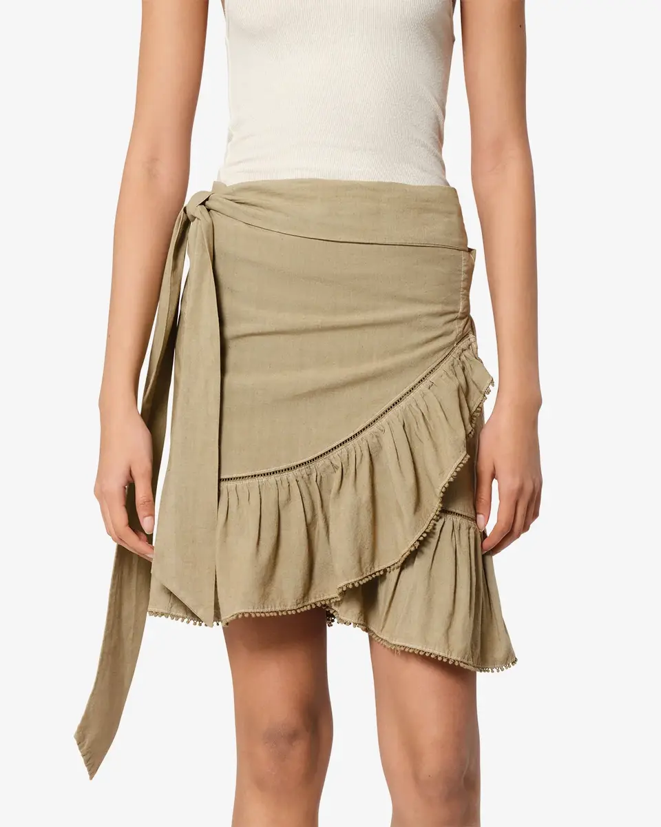 Marant Étoile Mempster Skirt | Thumbnail 5 Marant Étoile Mempster Skirt | Thumbnail 5