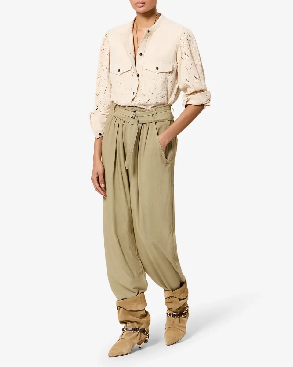 Marant Étoile Celia Pants | Thumbnail 4 Marant Étoile Celia Pants | Thumbnail 4