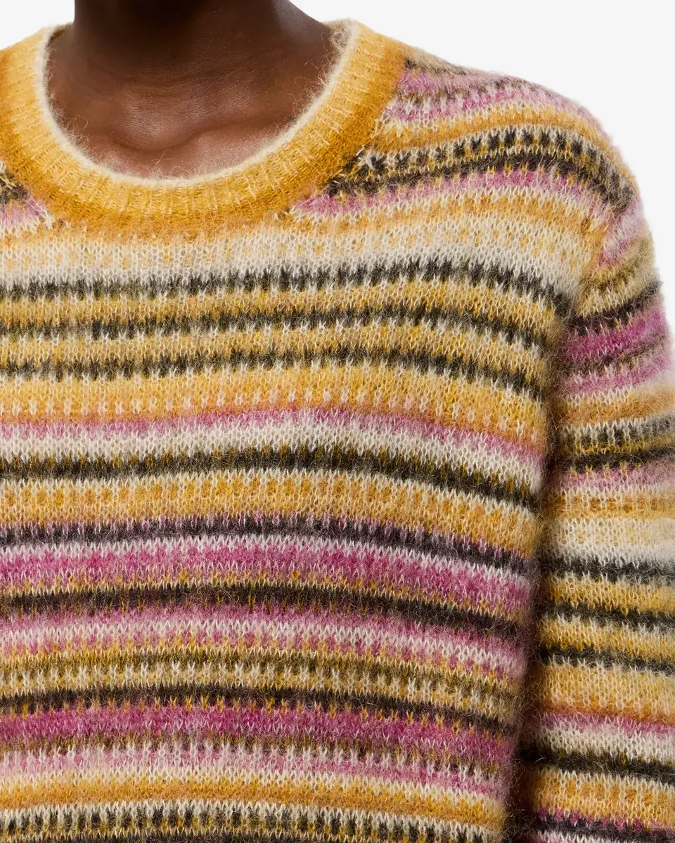 Marant Étoile Morine Mohair Sweater | Thumbnail 2