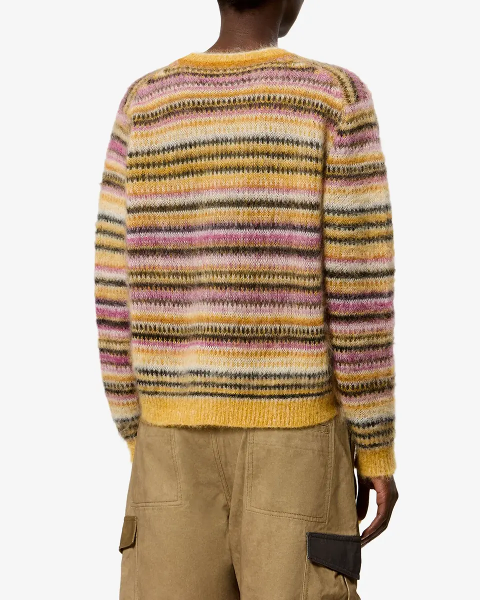 Marant Étoile Morine Mohair Sweater | Thumbnail 3