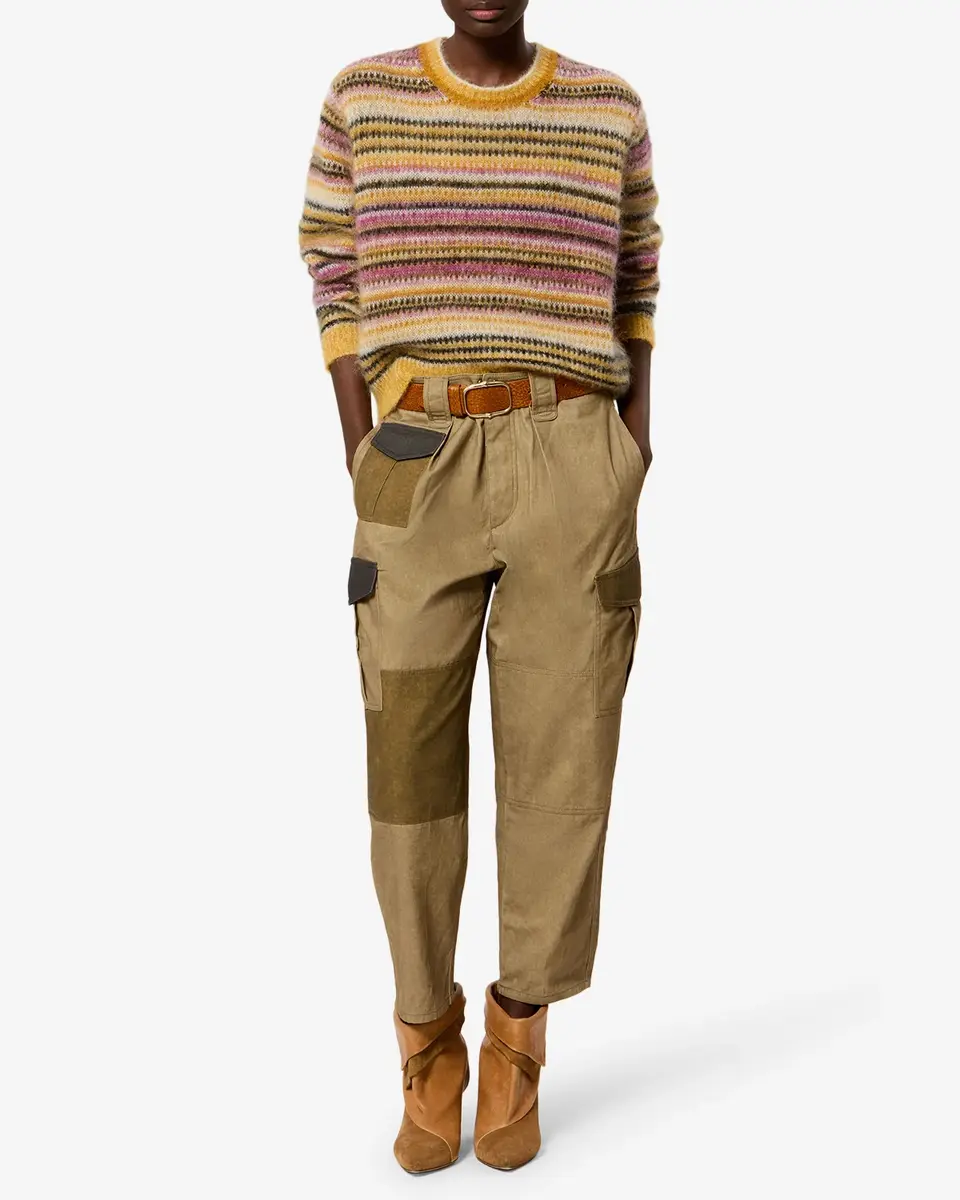 Marant Étoile Morine Mohair Sweater | Thumbnail 4