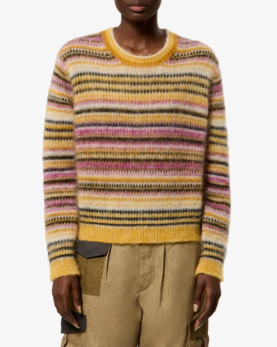 Marant Étoile Morine Mohair Sweater | Thumbnail 5