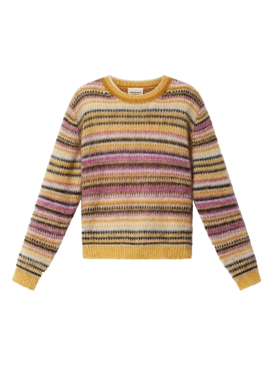 Marant Étoile Morine Mohair Sweater