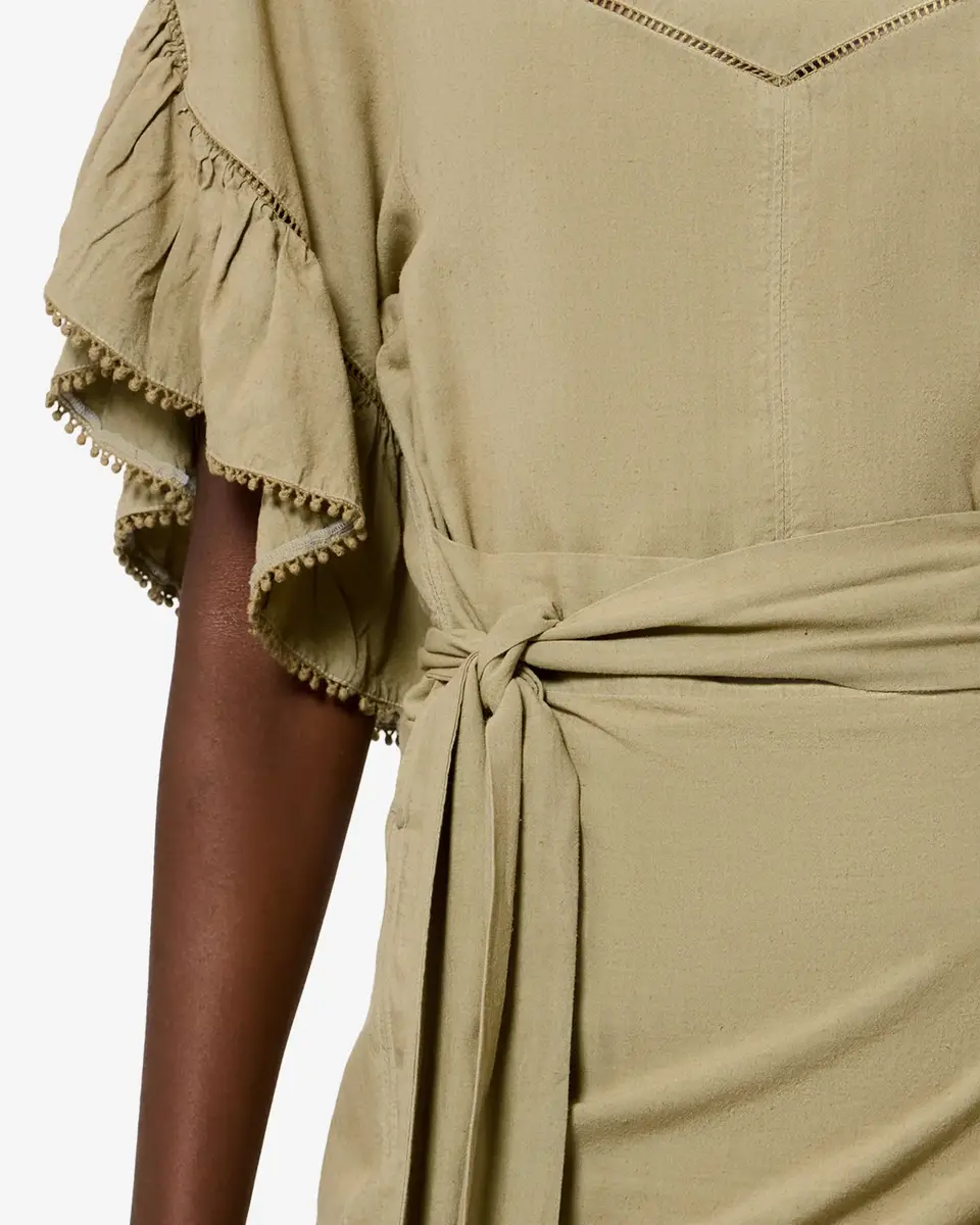 Marant Étoile Melicia Dress | Thumbnail 2 Marant Étoile Melicia Dress | Thumbnail 2