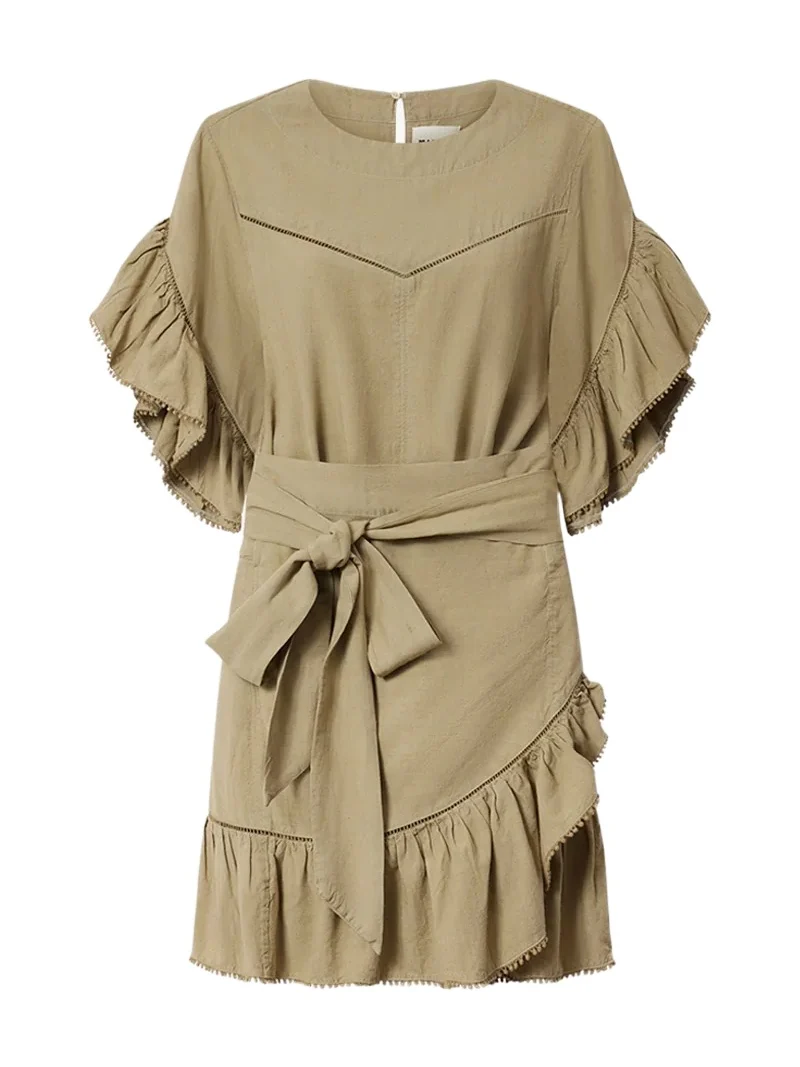 Marant Étoile Melicia Dress