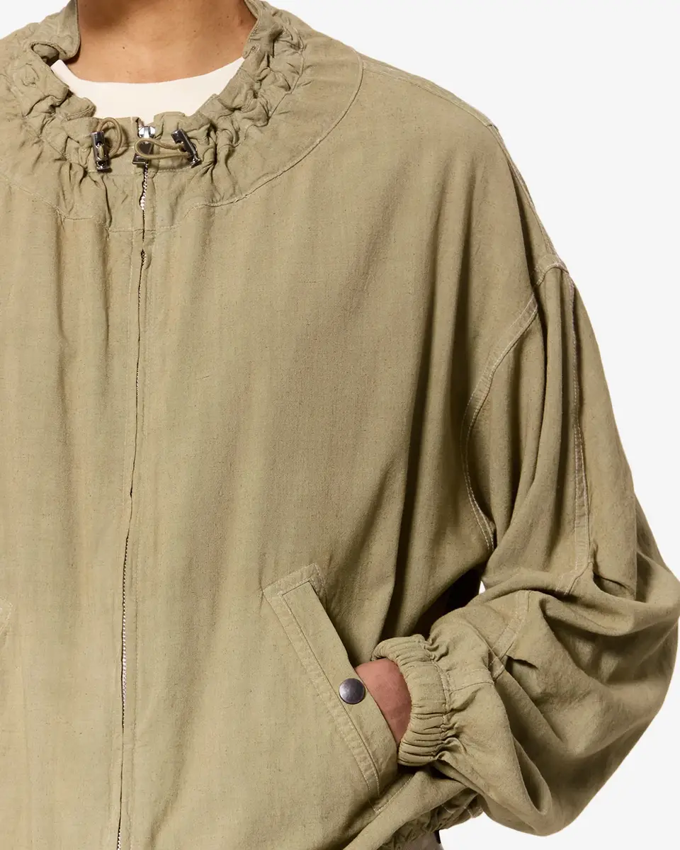 Marant Étoile Feather Jacket | Thumbnail 2 Marant Étoile Feather Jacket | Thumbnail 2