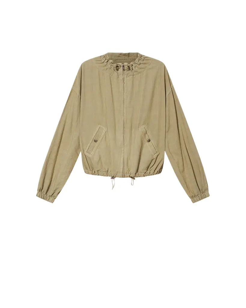 Marant Étoile Feather Jacket