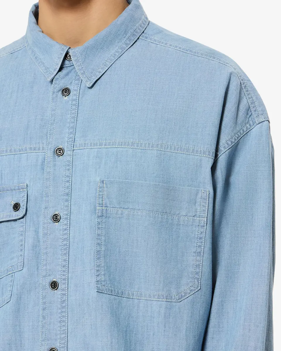 Isabel Marant Vittorio Shirt | Thumbnail 2 Isabel Marant Vittorio Shirt | Thumbnail 2