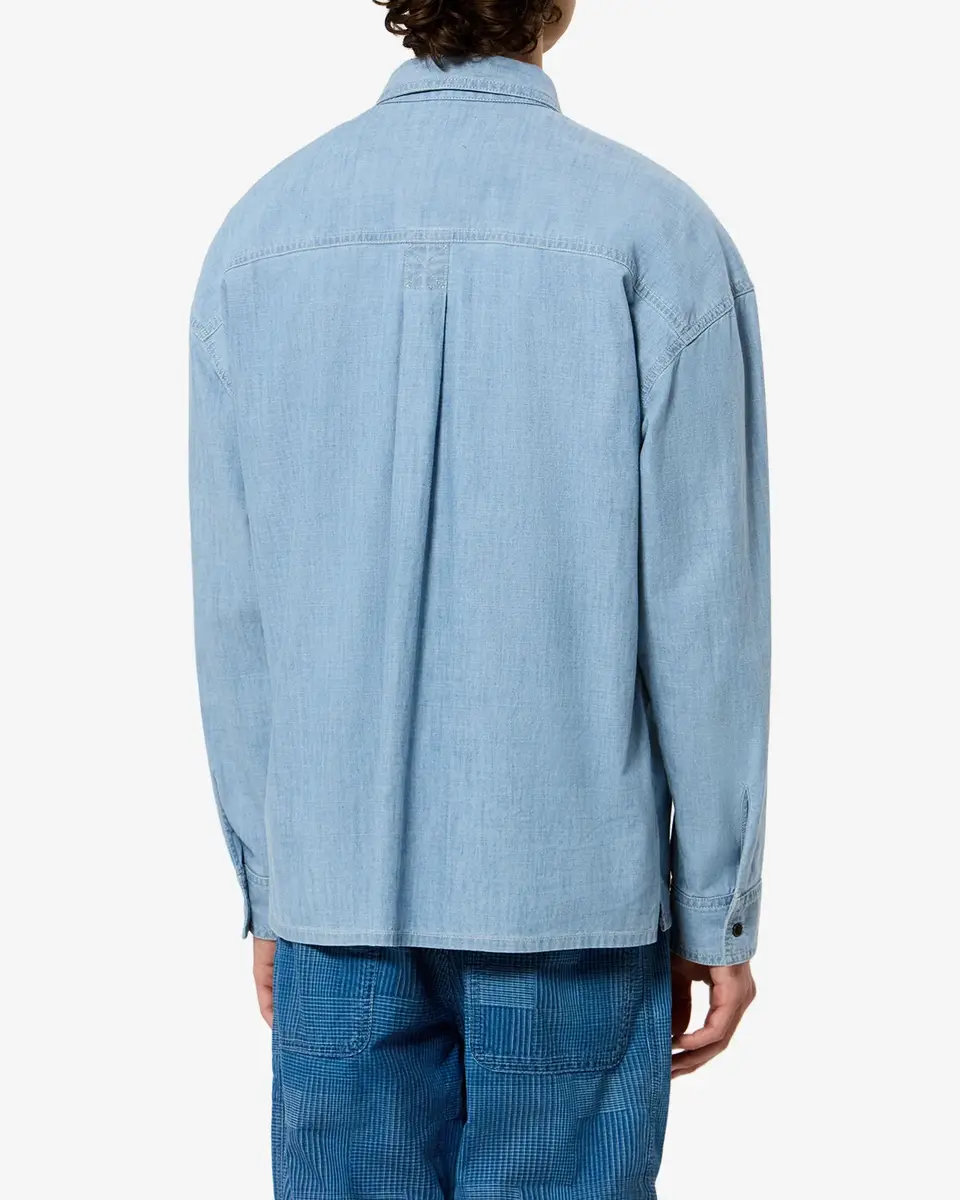 Isabel Marant Vittorio Shirt | Thumbnail 3 Isabel Marant Vittorio Shirt | Thumbnail 3