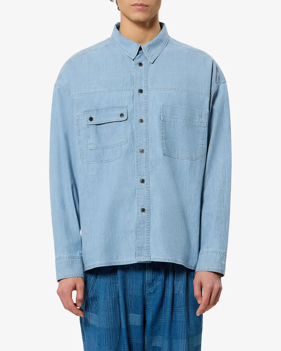 Isabel Marant Vittorio Shirt | Thumbnail 5 Isabel Marant Vittorio Shirt | Thumbnail 5