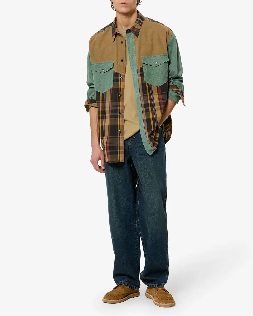Isabel Marant Sacha Shirt | Thumbnail 4