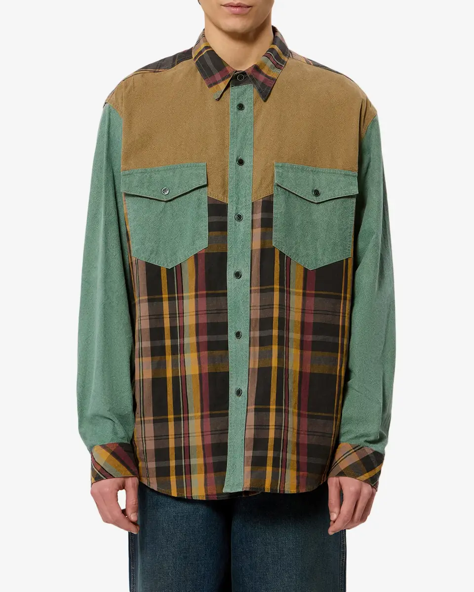 Isabel Marant Sacha Shirt | Thumbnail 5