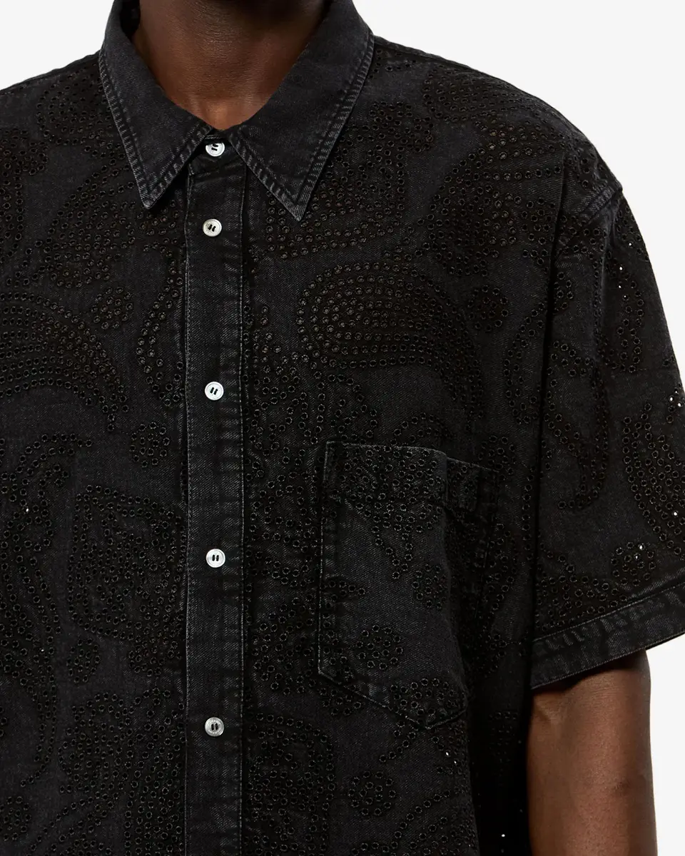 Isabel Marant Igwen Shirt | Thumbnail 2 Isabel Marant Igwen Shirt | Thumbnail 2