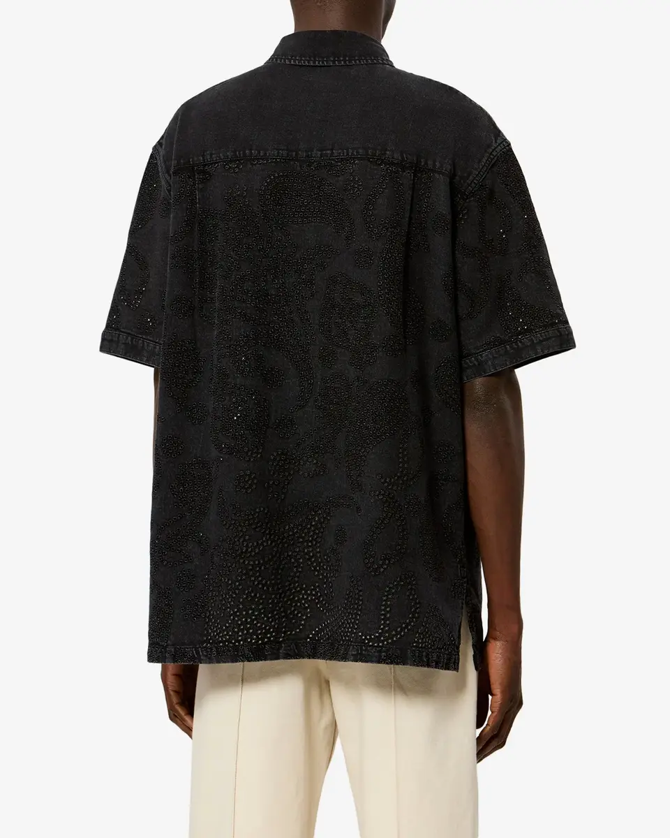 Isabel Marant Igwen Shirt | Thumbnail 3 Isabel Marant Igwen Shirt | Thumbnail 3