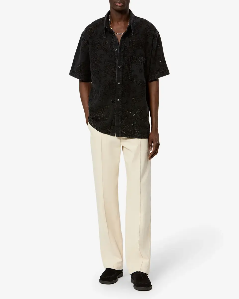Isabel Marant Igwen Shirt | Thumbnail 4 Isabel Marant Igwen Shirt | Thumbnail 4