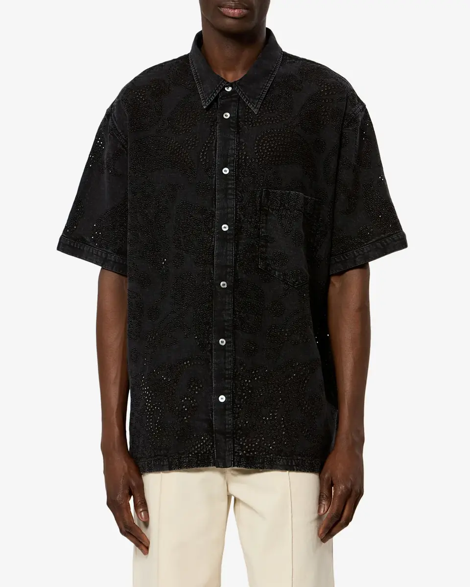 Isabel Marant Igwen Shirt | Thumbnail 5 Isabel Marant Igwen Shirt | Thumbnail 5