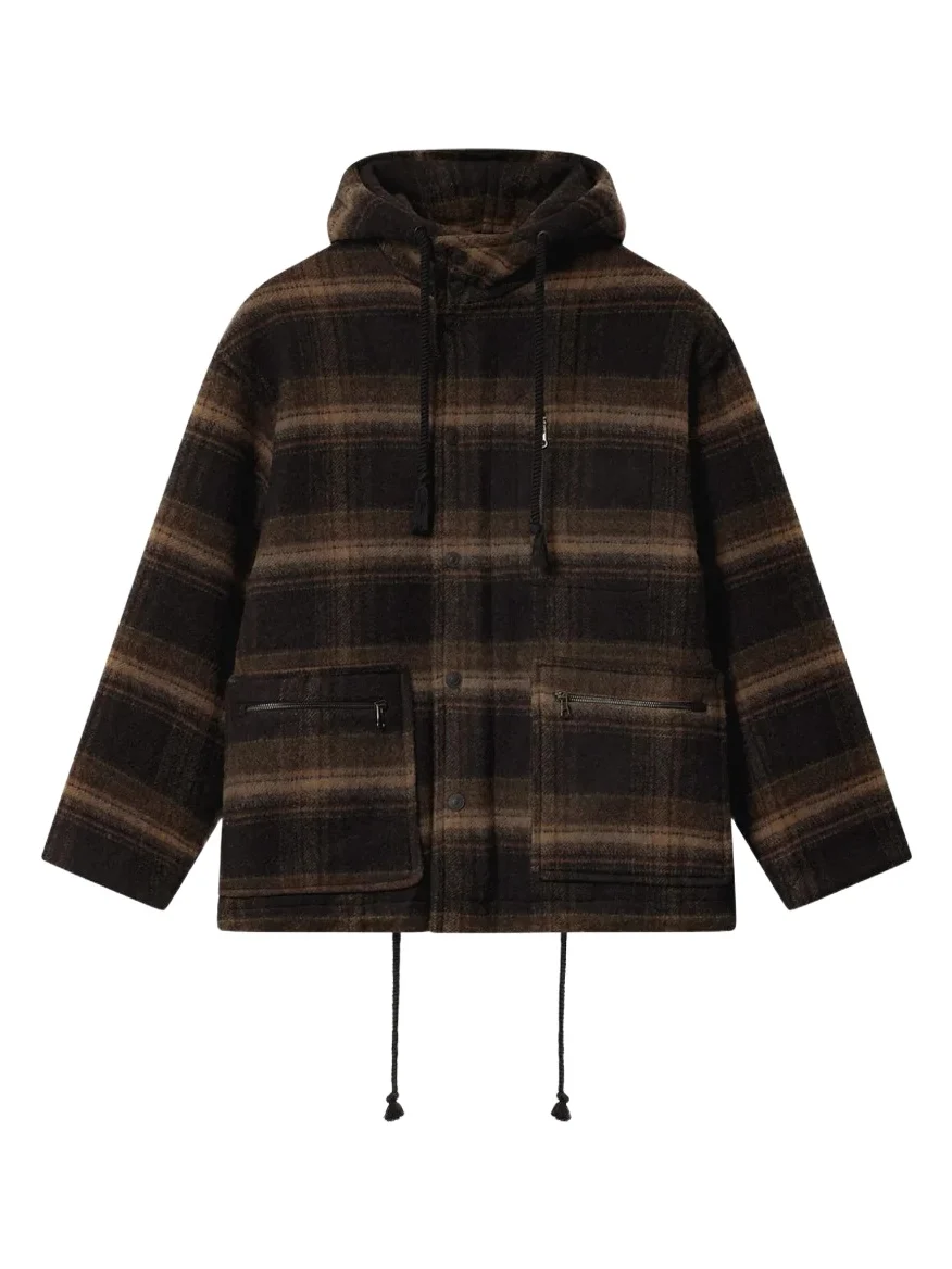 Isabel Marant Kiril Wool Coat