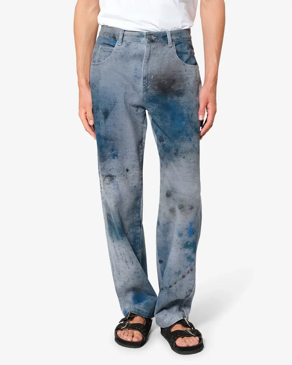 Isabel Marant Pablo Jeans | Thumbnail 4 Isabel Marant Pablo Jeans | Thumbnail 4