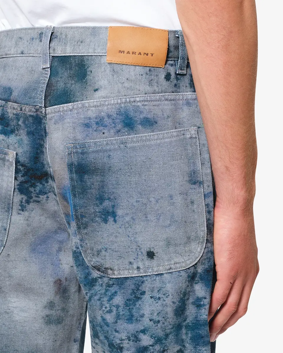 Isabel Marant Pablo Jeans | Thumbnail 5 Isabel Marant Pablo Jeans | Thumbnail 5