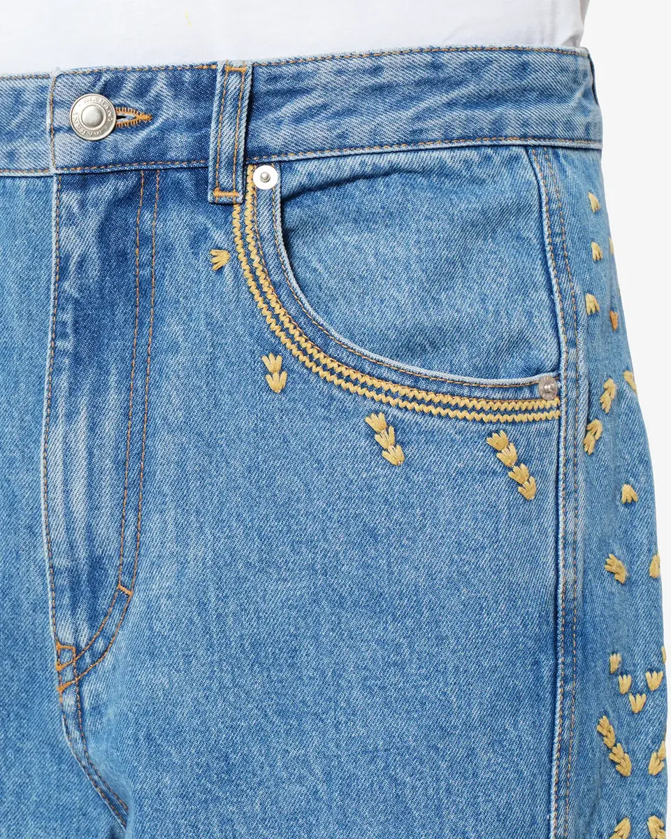 Isabel Marant Jorian Jeans | Thumbnail 2 Isabel Marant Jorian Jeans | Thumbnail 2