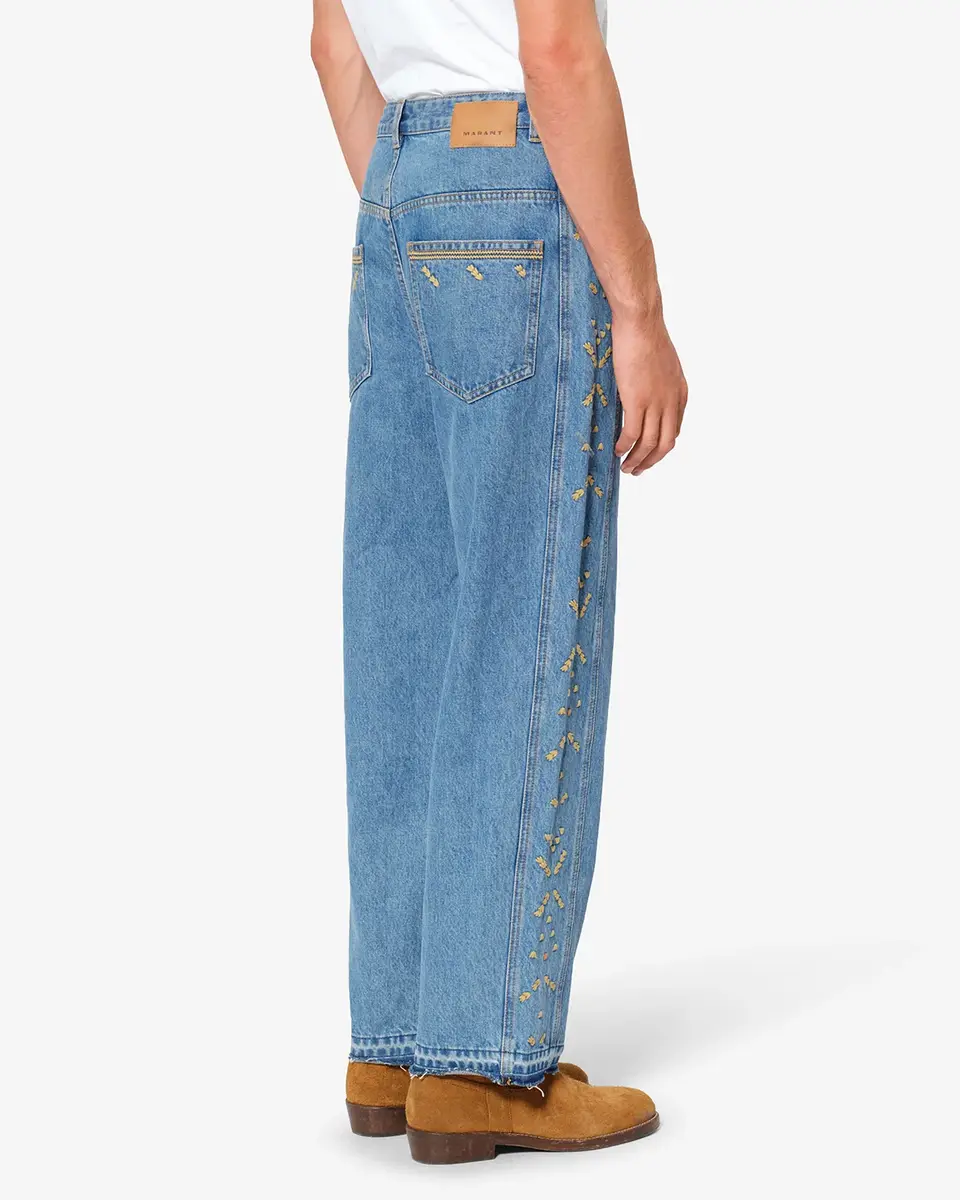 Isabel Marant Jorian Jeans | Thumbnail 3 Isabel Marant Jorian Jeans | Thumbnail 3