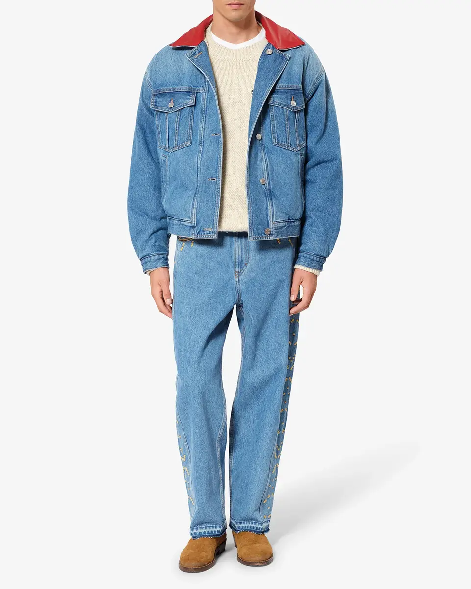 Isabel Marant Jorian Jeans | Thumbnail 4 Isabel Marant Jorian Jeans | Thumbnail 4