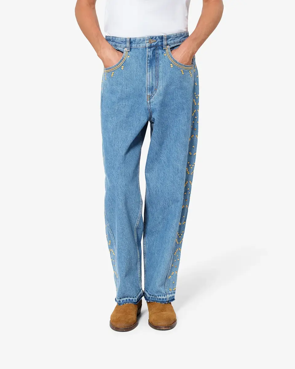 Isabel Marant Jorian Jeans | Thumbnail 5 Isabel Marant Jorian Jeans | Thumbnail 5