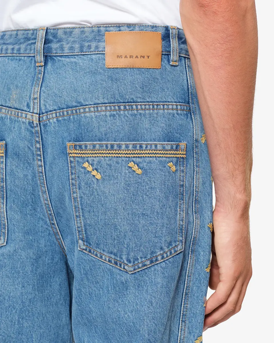 Isabel Marant Jorian Jeans | Thumbnail 6 Isabel Marant Jorian Jeans | Thumbnail 6