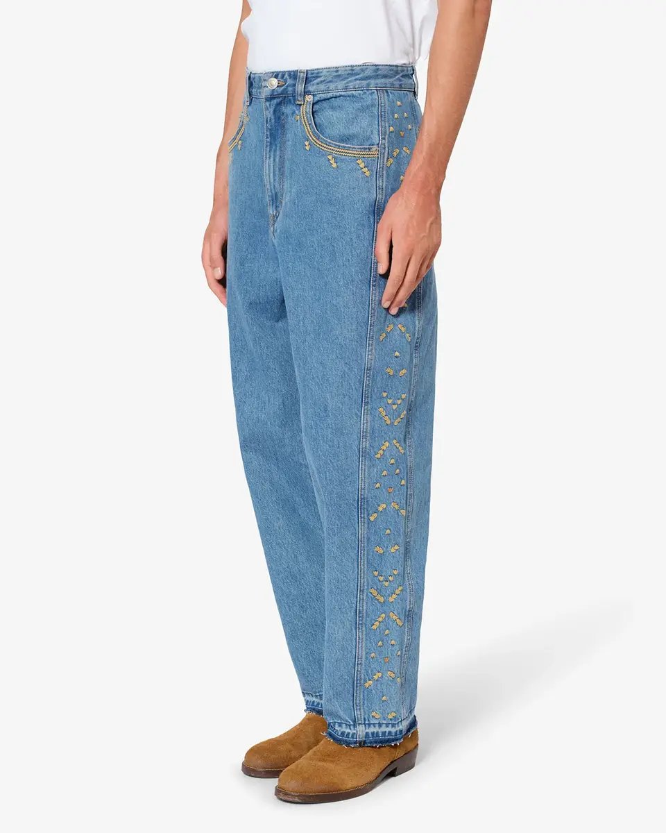 Isabel Marant Jorian Jeans | Thumbnail 7 Isabel Marant Jorian Jeans | Thumbnail 7