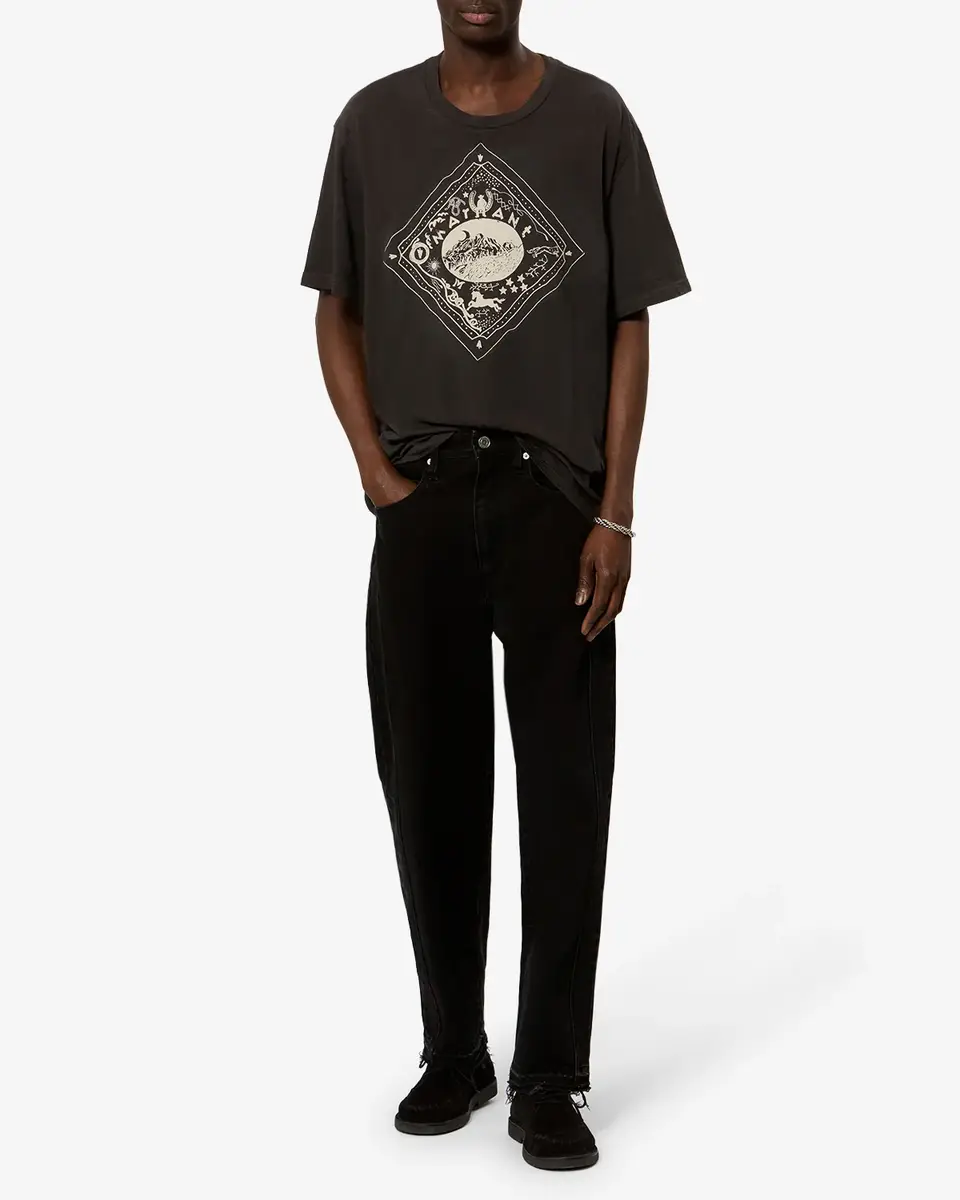 Isabel Marant Jorian Jeans | Thumbnail 4 Isabel Marant Jorian Jeans | Thumbnail 4