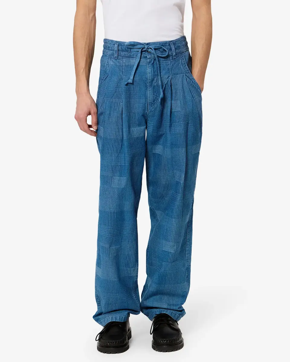 Isabel Marant Denzey Pants | Thumbnail 5 Isabel Marant Denzey Pants | Thumbnail 5