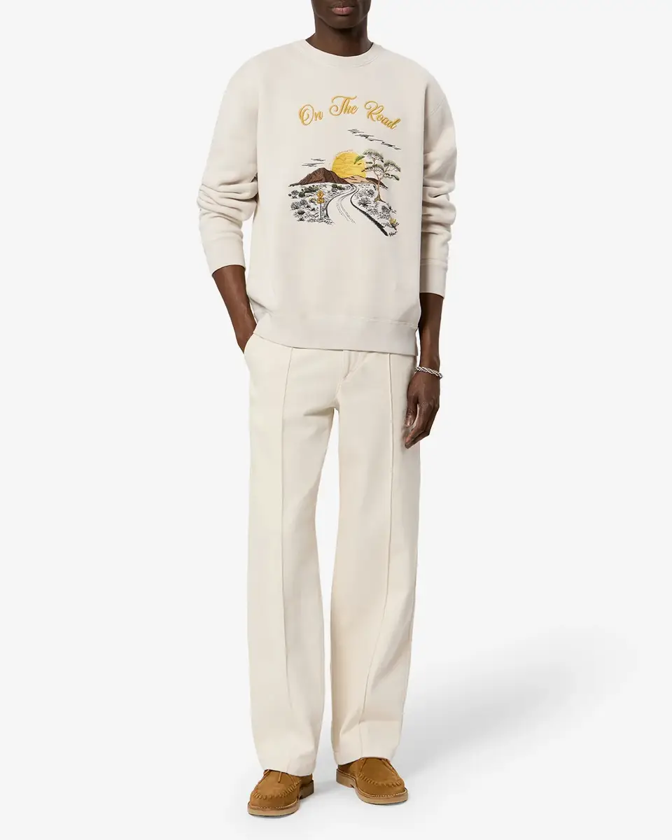 Isabel Marant Mikoy Sweatshirt | Thumbnail 4 Isabel Marant Mikoy Sweatshirt | Thumbnail 4