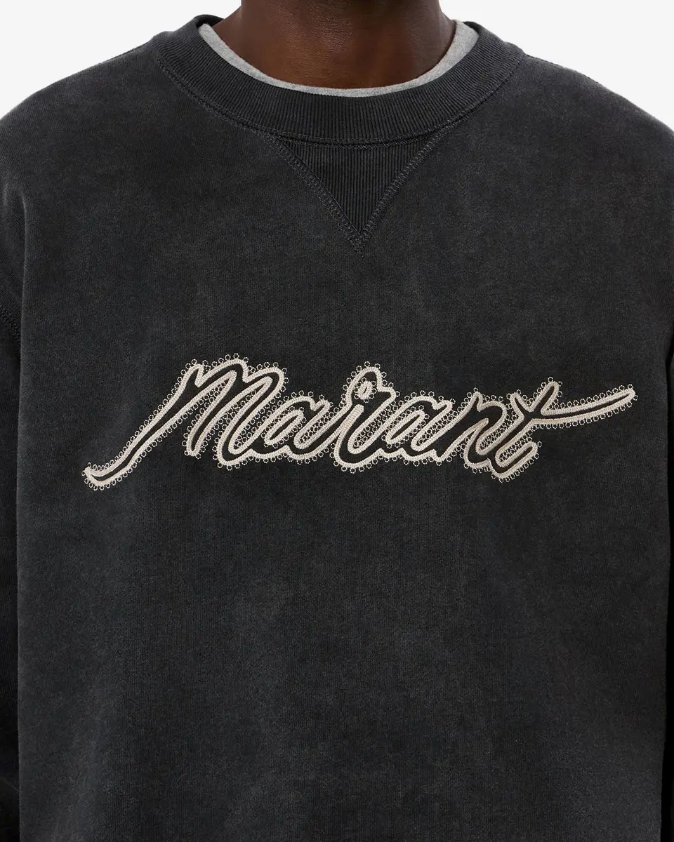 Isabel Marant Mahony Sweatshirt | Thumbnail 2 Isabel Marant Mahony Sweatshirt | Thumbnail 2