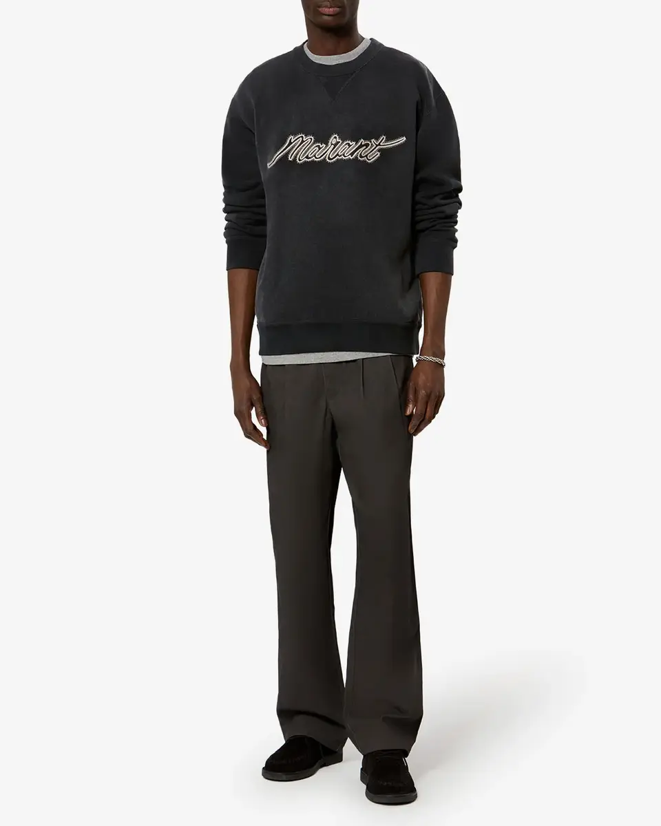 Isabel Marant Mahony Sweatshirt | Thumbnail 4 Isabel Marant Mahony Sweatshirt | Thumbnail 4