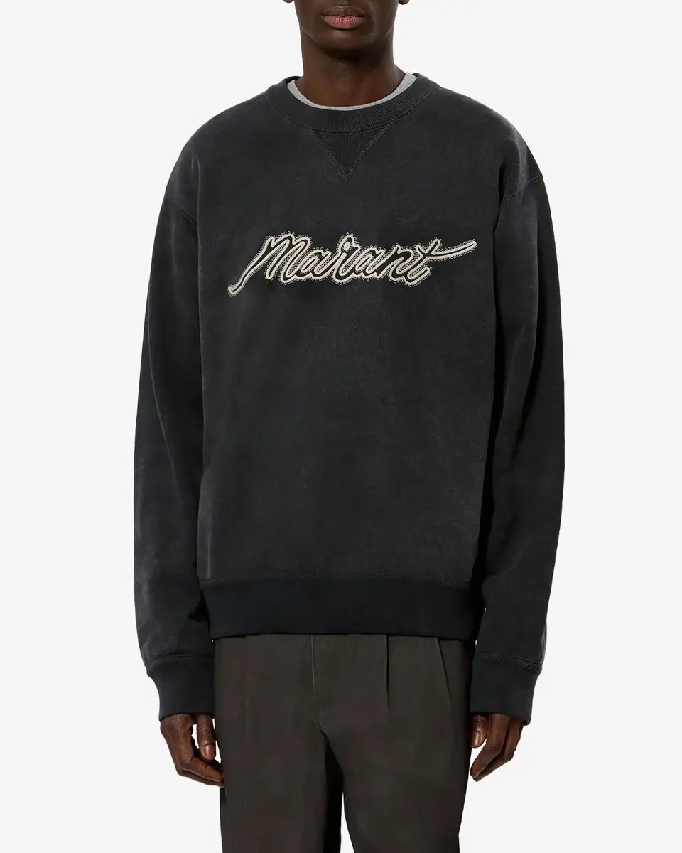 Isabel Marant Mahony Sweatshirt | Thumbnail 5 Isabel Marant Mahony Sweatshirt | Thumbnail 5