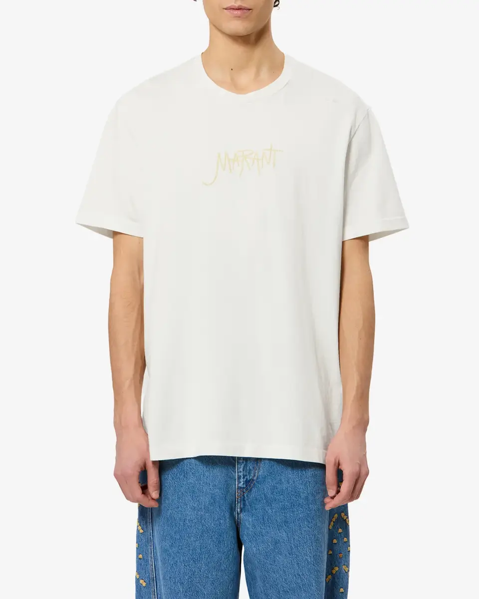 Isabel Marant Honore T-shirt | Thumbnail 5 Isabel Marant Honore T-shirt | Thumbnail 5
