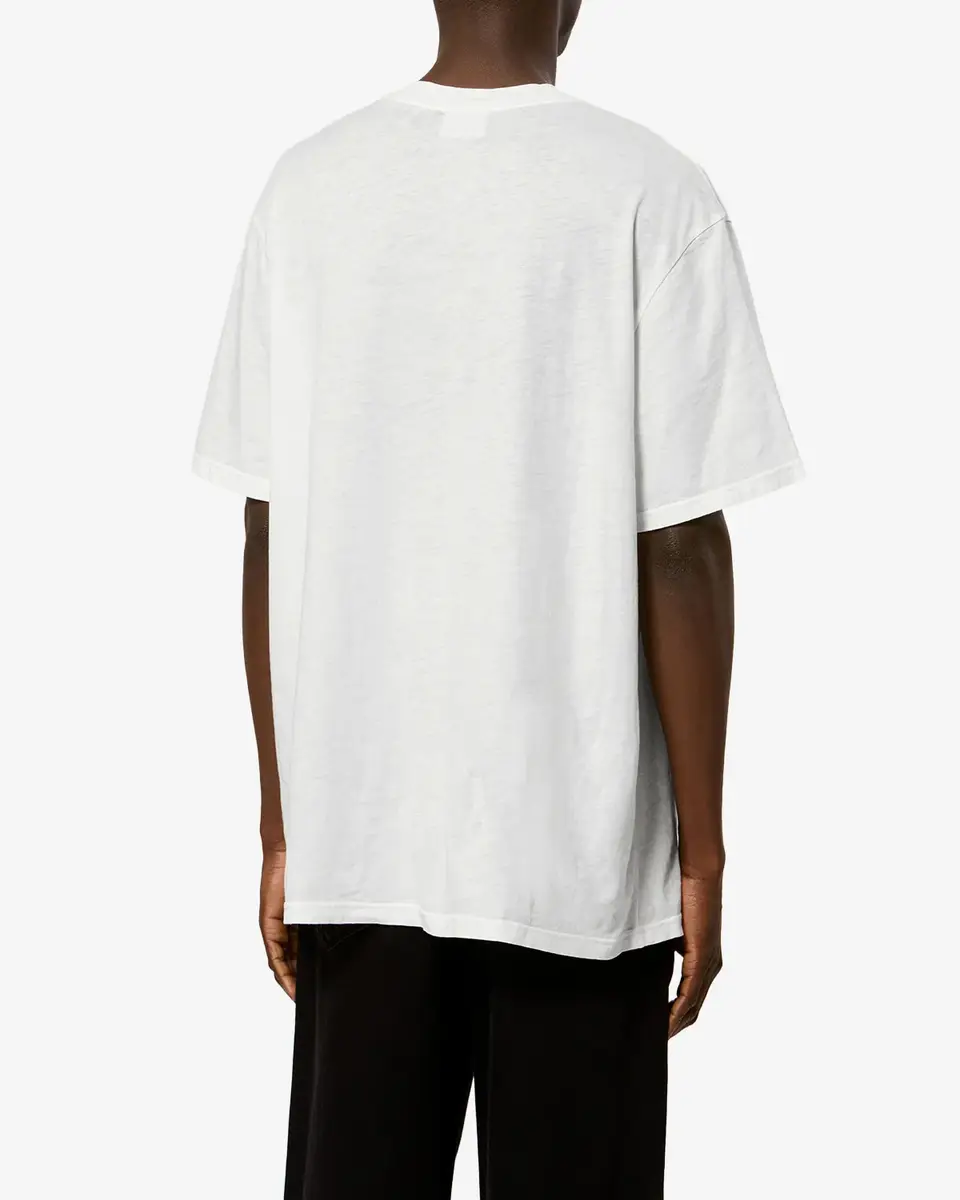 Isabel Marant Hiroe T-shirt | Thumbnail 2 Isabel Marant Hiroe T-shirt | Thumbnail 2