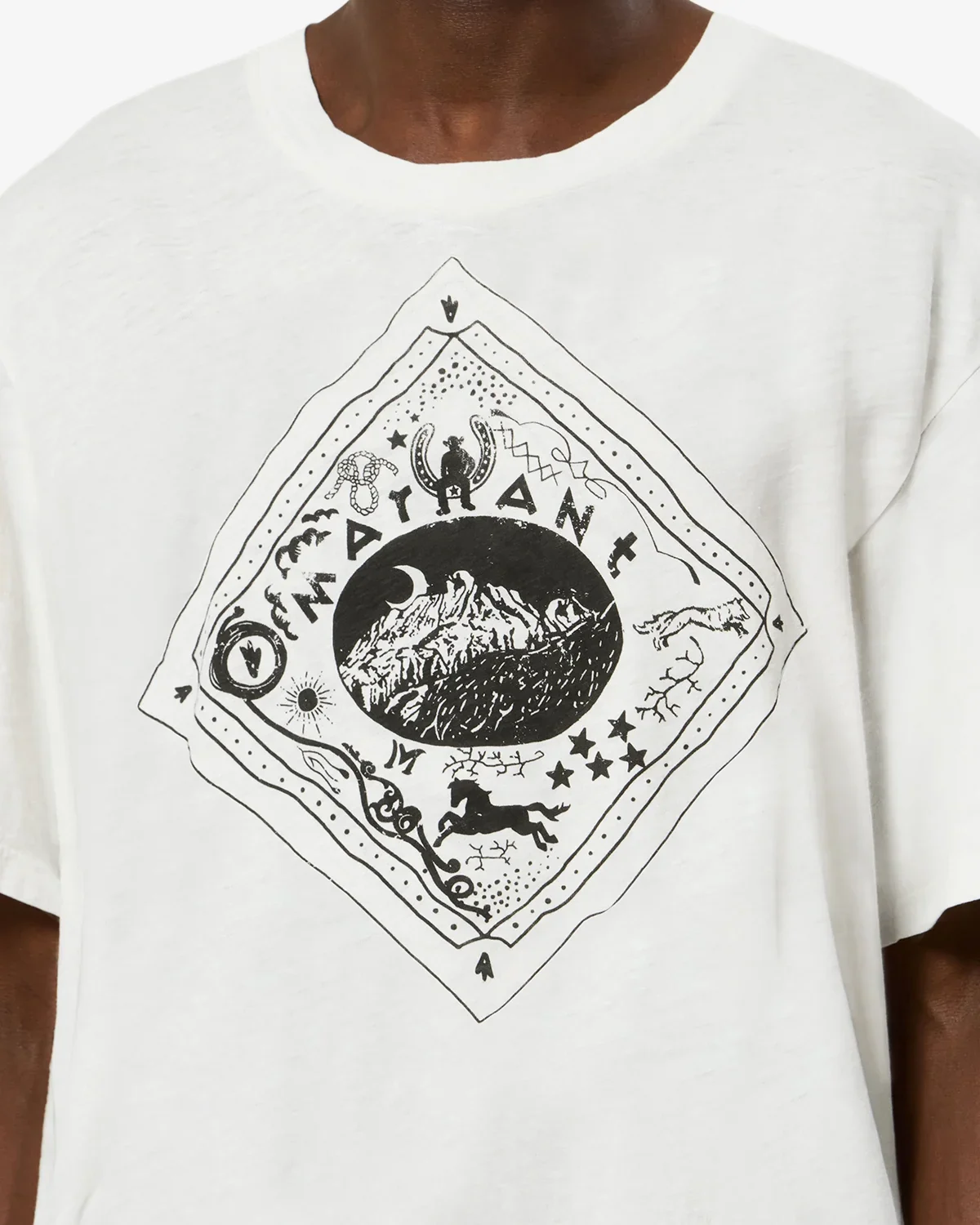 Isabel Marant Hiroe T-shirt