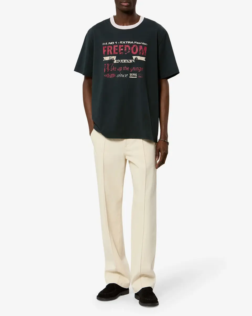 Isabel Marant Hiroe T-shirt | Thumbnail 4 Isabel Marant Hiroe T-shirt | Thumbnail 4