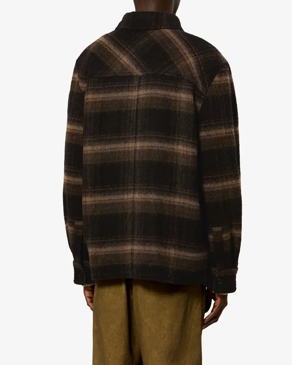 Isabel Marant Kervon Wool Jacket | Thumbnail 2 Isabel Marant Kervon Wool Jacket | Thumbnail 2