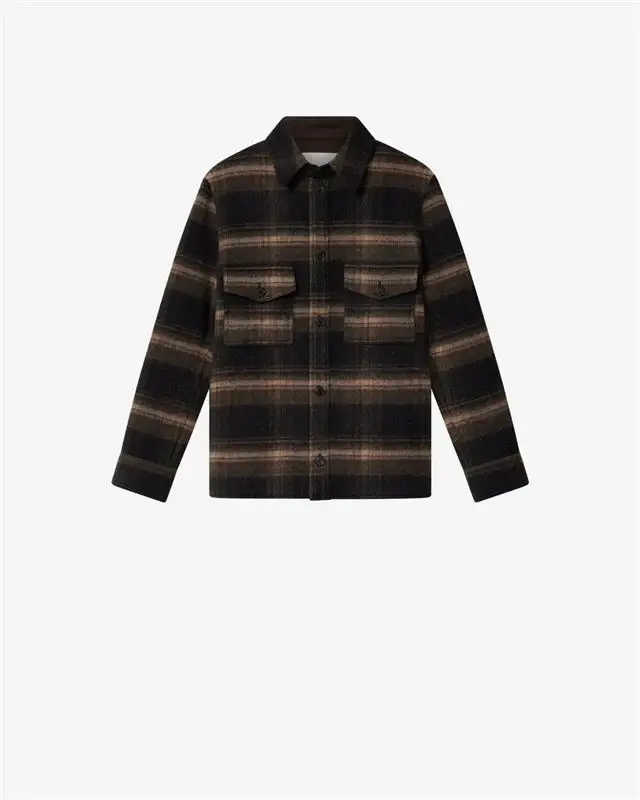 Isabel Marant Kervon Wool Jacket | Thumbnail 5 Isabel Marant Kervon Wool Jacket | Thumbnail 5