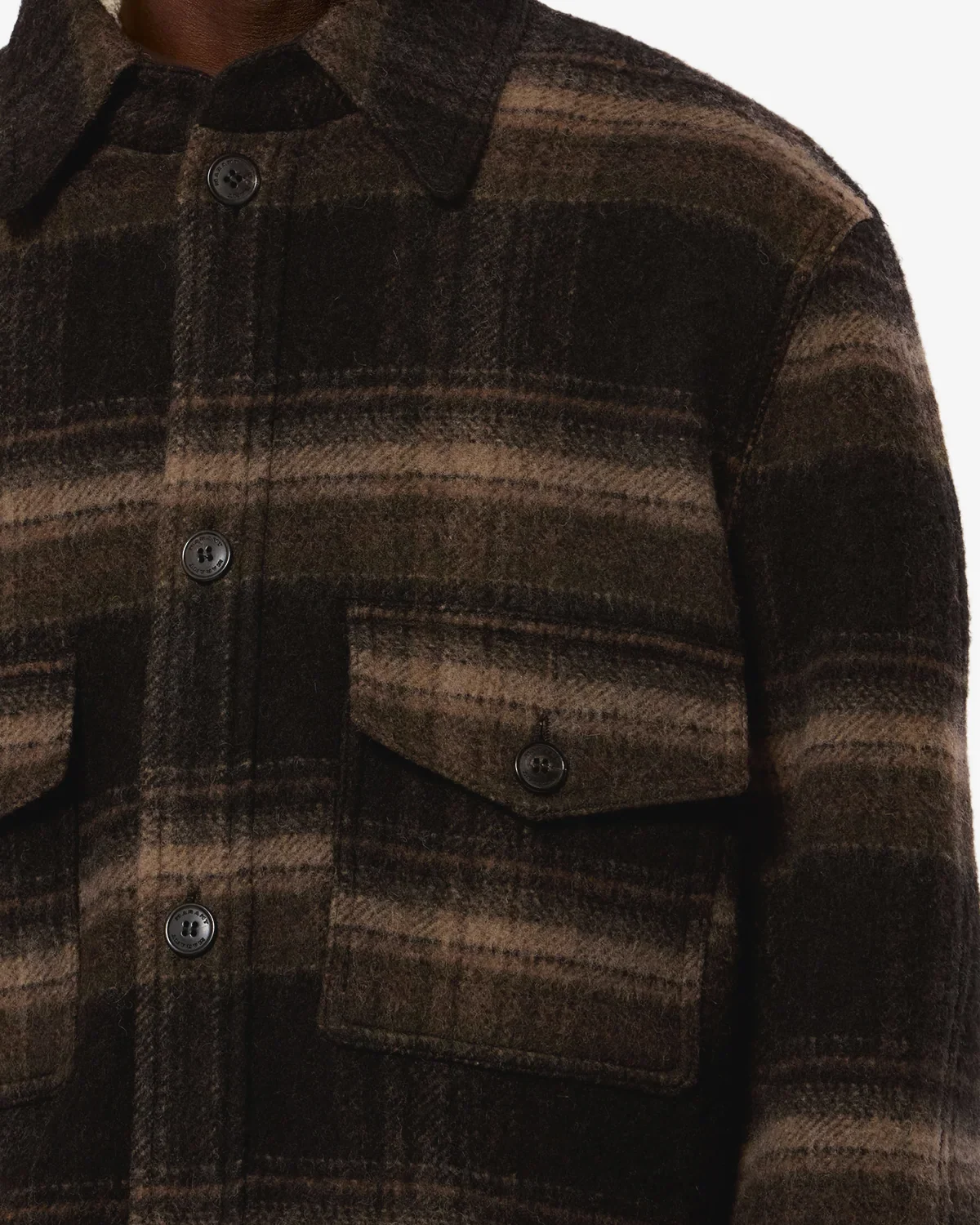 Isabel Marant Kervon Wool Jacket