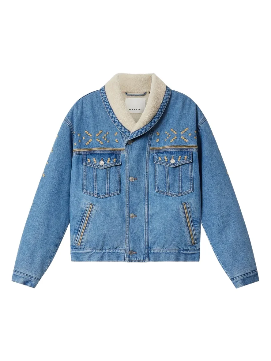 Isabel Marant Jackson Denim Jacket