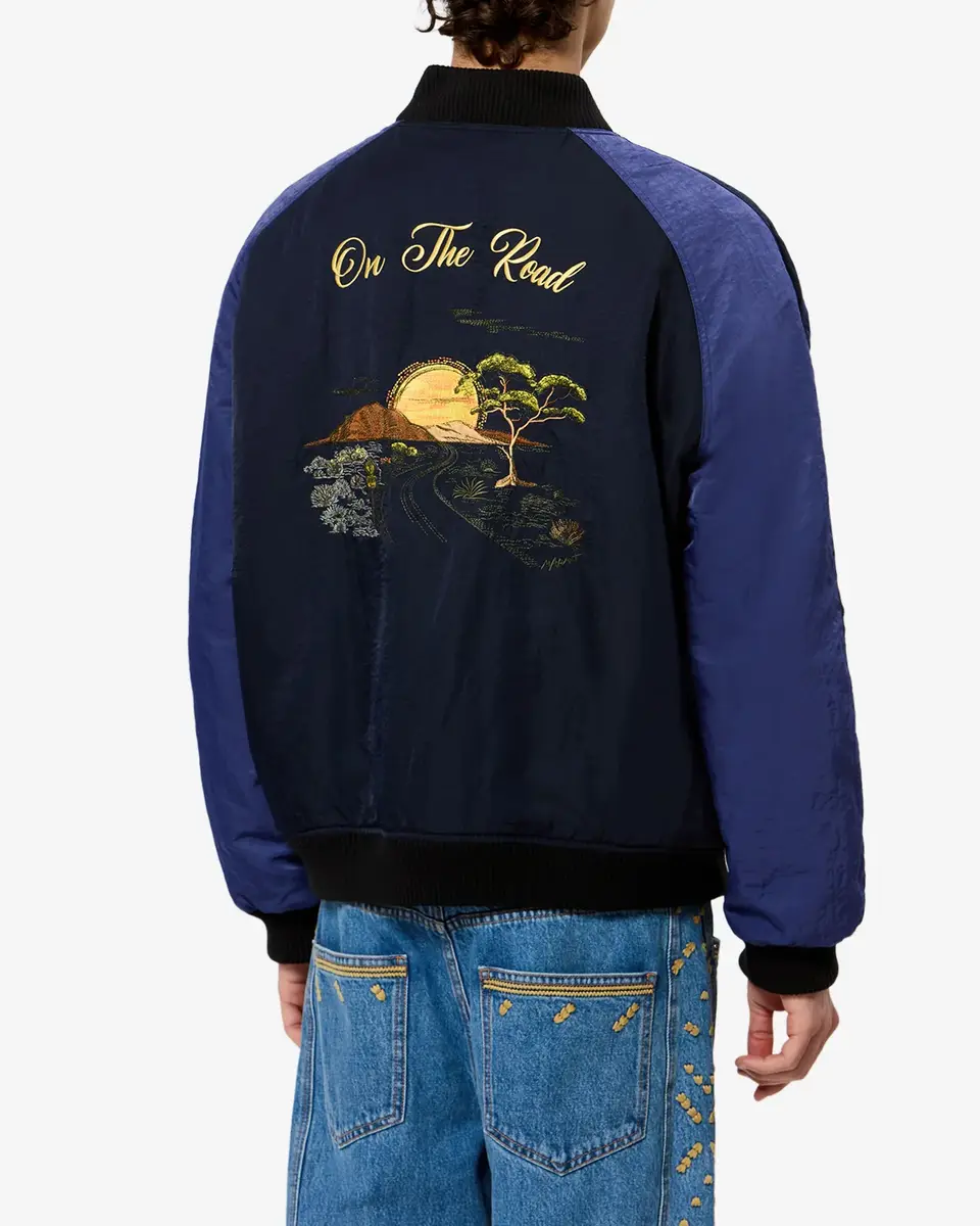 Isabel Marant Westley Jacket | Thumbnail 3 Isabel Marant Westley Jacket | Thumbnail 3