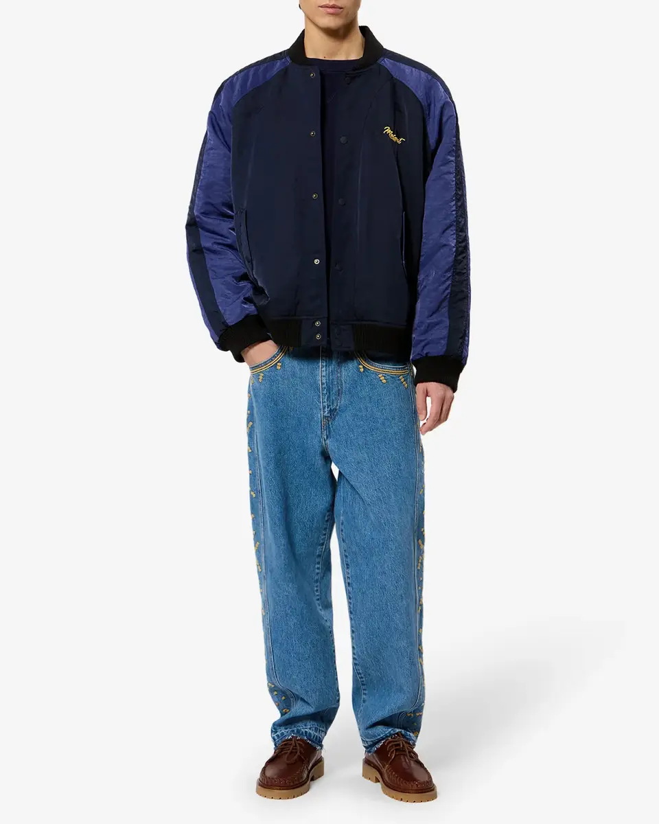 Isabel Marant Westley Jacket | Thumbnail 4 Isabel Marant Westley Jacket | Thumbnail 4