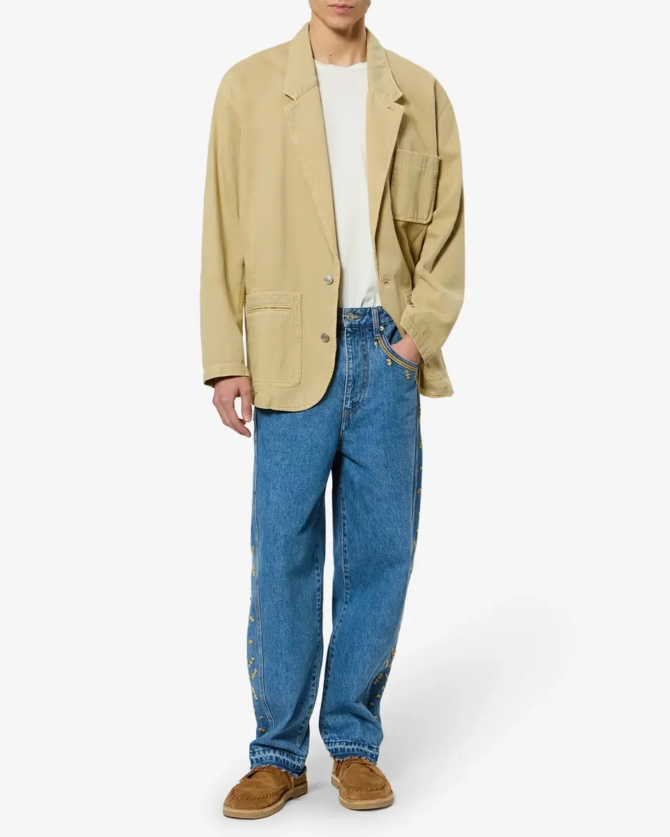 Isabel Marant Kastan Jacket | Thumbnail 4