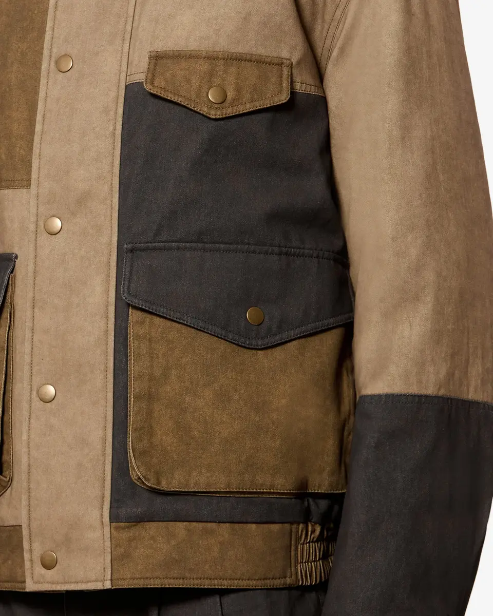 Isabel Marant Tores Jacket | Thumbnail 2