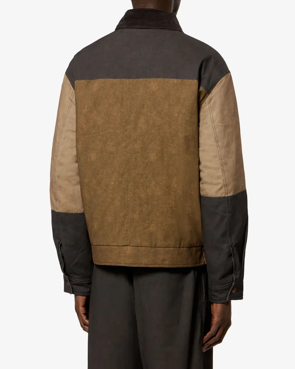 Isabel Marant Tores Jacket | Thumbnail 3